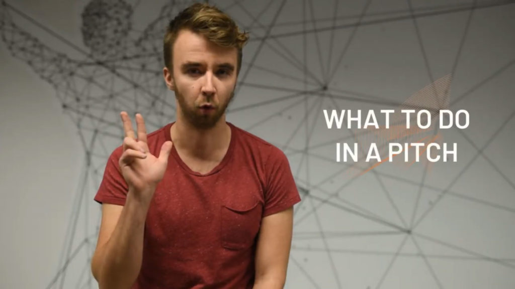 3 Do's and 3 Don'ts in a Pitch