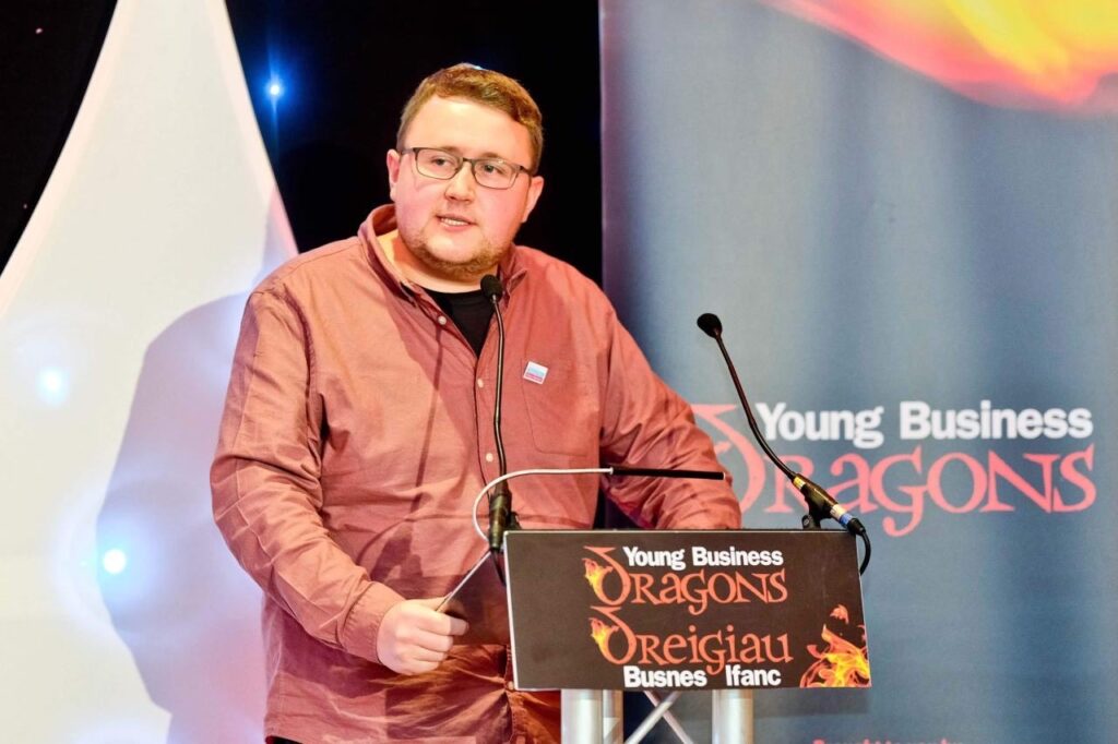 Student start-ups. Fuel for tomorrow's economy - Jay Smith