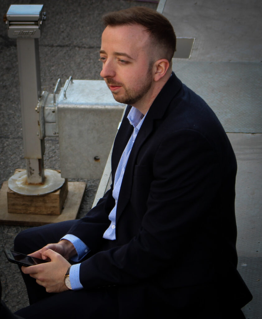 Student start-ups. Fuel for tomorrow's economy - Martin Eastwood