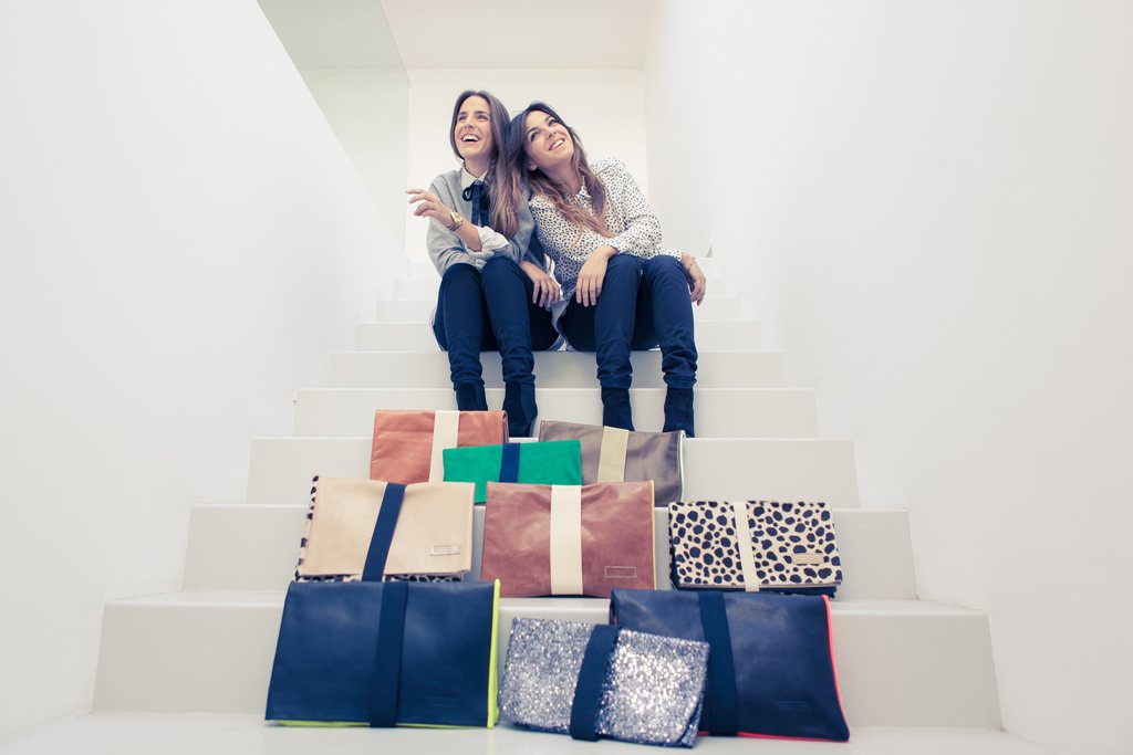 UPTEC startup creates a collection of bags with sustainable and recyclable materials UPTEC startup creates a collection of bags with sustainable and recyclable materials