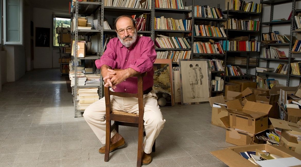Umberto Eco on Culture, Media, and the Internet